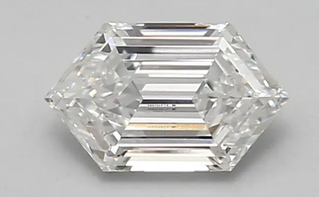 0.94ct E VS1 Long Hexagon (IGI)