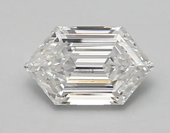0.94ct E VS1 Long Hexagon (IGI)