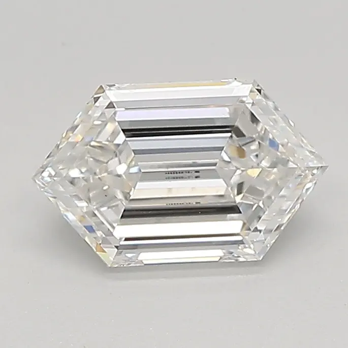 0.94ct D VVS2 Long Hexagon (IGI)