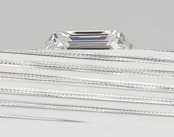 0.94ct D VVS2 Long Hexagon (IGI)