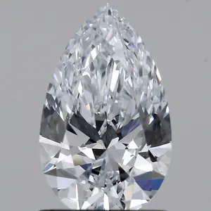 0.93ct H VVS2 Pear (IGI)