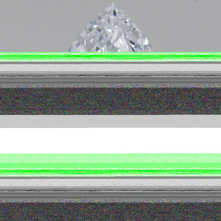 0.93ct H VVS2 Pear (IGI)