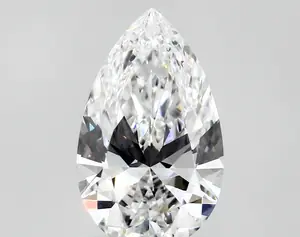 0.93ct E VS1 Pear (IGI)