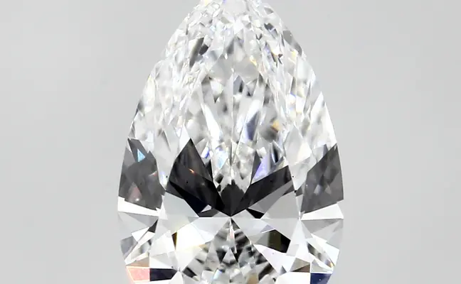 0.93ct E VS1 Pear (IGI)