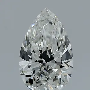 0.93ct G VVS2 Pear (IGI)