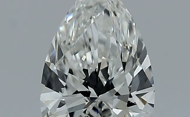 0.93ct G VVS2 Pear (IGI)