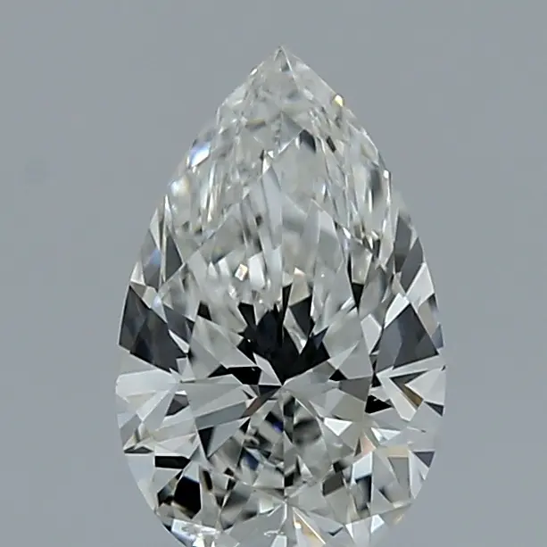 0.93ct G VVS2 Pear (IGI)