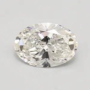 0.93ct F VVS2 Oval (IGI)