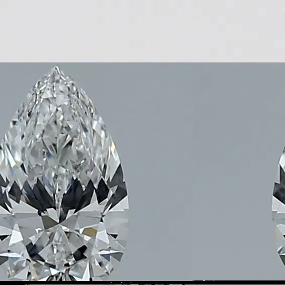 0.93ct F VVS2 Oval (IGI)