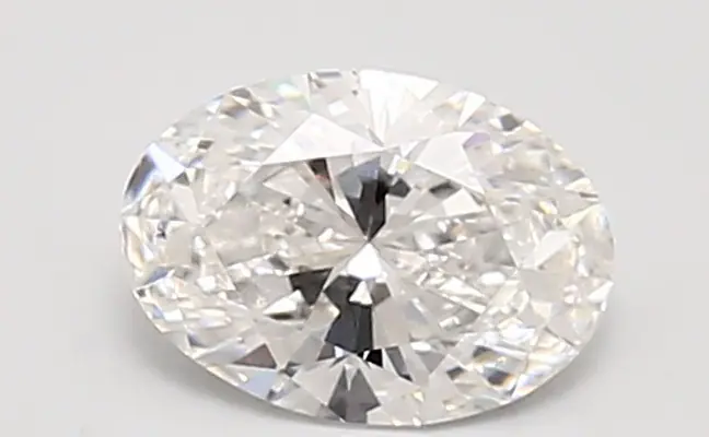 0.93ct E VS2 Oval (IGI)