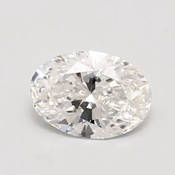 0.93ct E VS2 Oval (IGI)