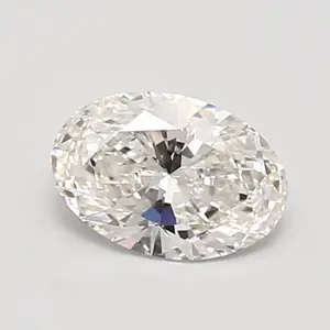 0.93ct F VS1 Oval (IGI)