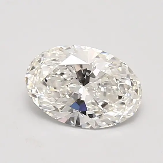 0.93ct F VS1 Oval (IGI)