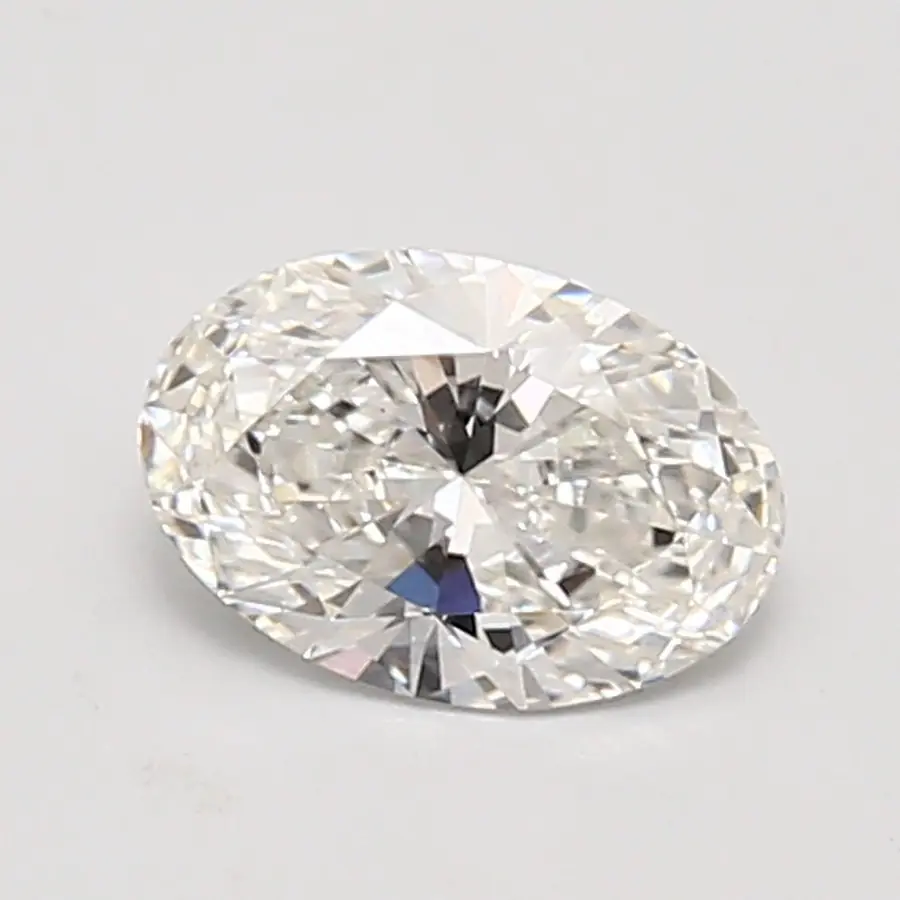 0.93ct F VS1 Oval (IGI)