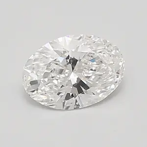 0.93ct E VS1 Oval (IGI)