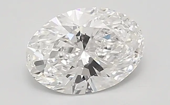 0.93ct E VS1 Oval (IGI)