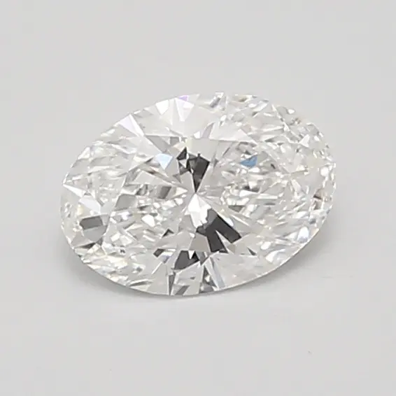 0.93ct E VS1 Oval (IGI)