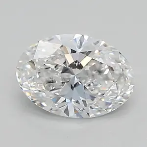 0.93ct E VS1 Oval (IGI)