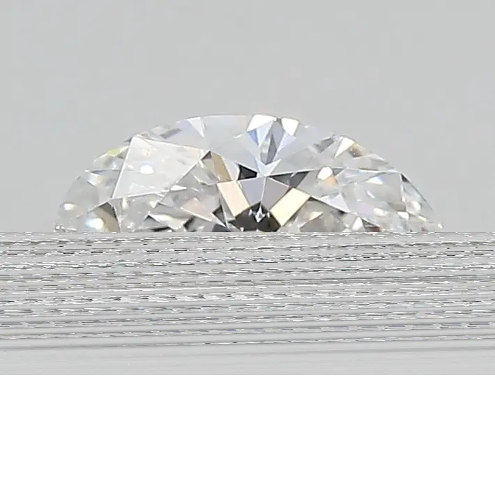 0.93ct E VS1 Oval (IGI)