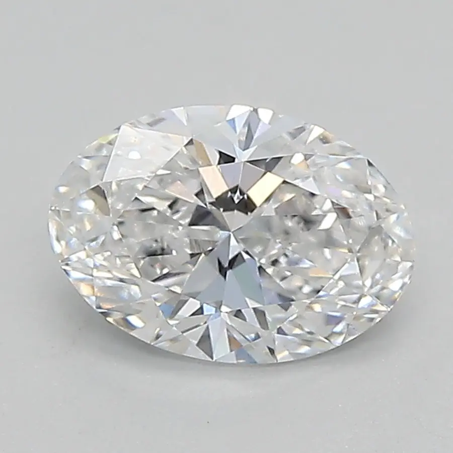0.93ct E VS1 Oval (IGI)