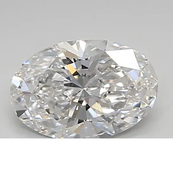 0.93ct E VS2 Oval (IGI)