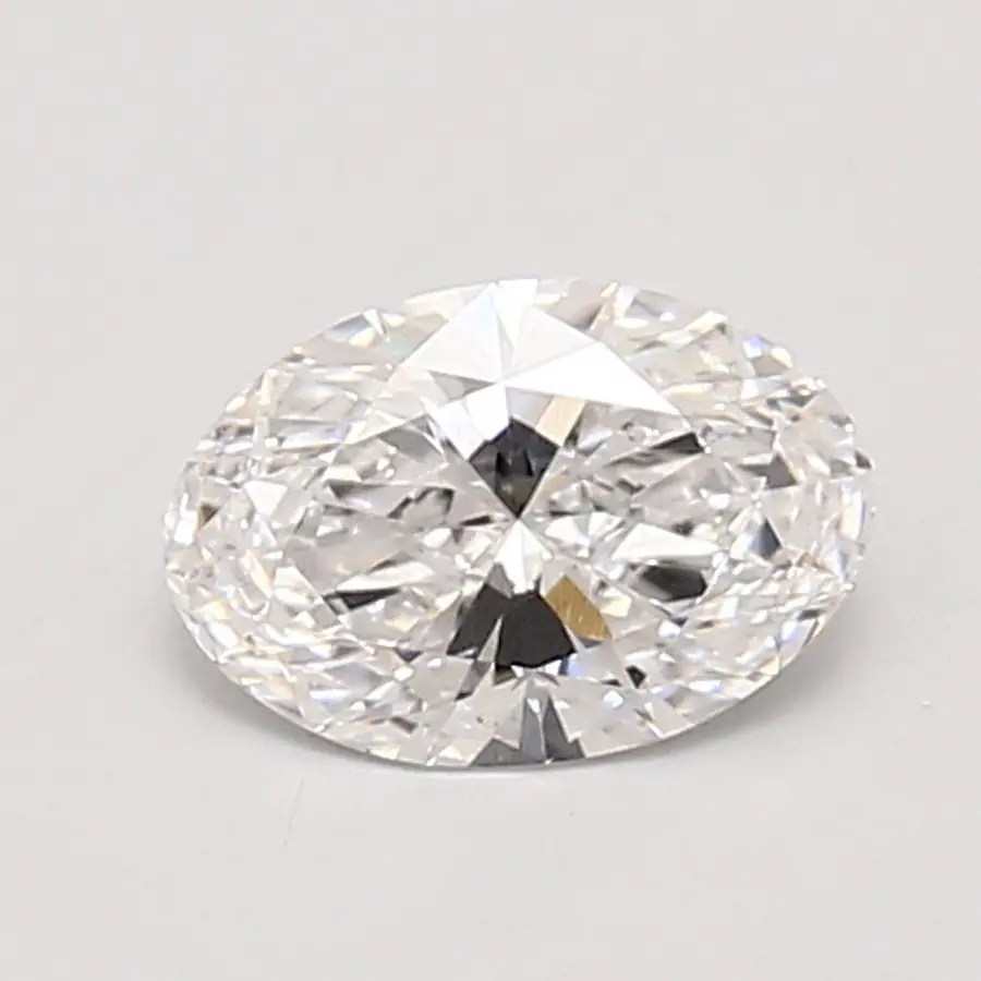 0.93ct D VS2 Oval (IGI)