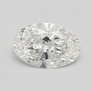 0.93ct E VVS2 Oval (IGI)
