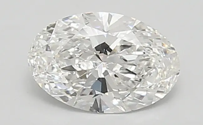 0.93ct E VVS2 Oval (IGI)