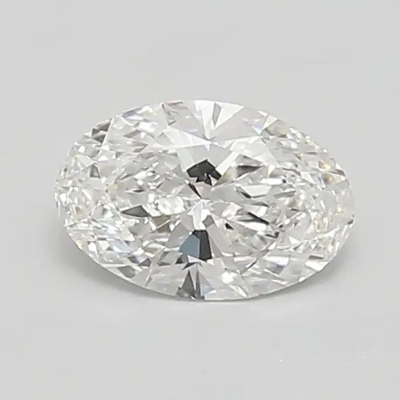 0.93ct E VVS2 Oval (IGI)