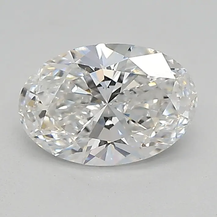 0.93ct E VVS2 Oval (IGI)