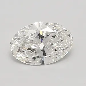 0.93ct F VS1 Oval (IGI)
