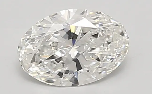 0.93ct F VS1 Oval (IGI)