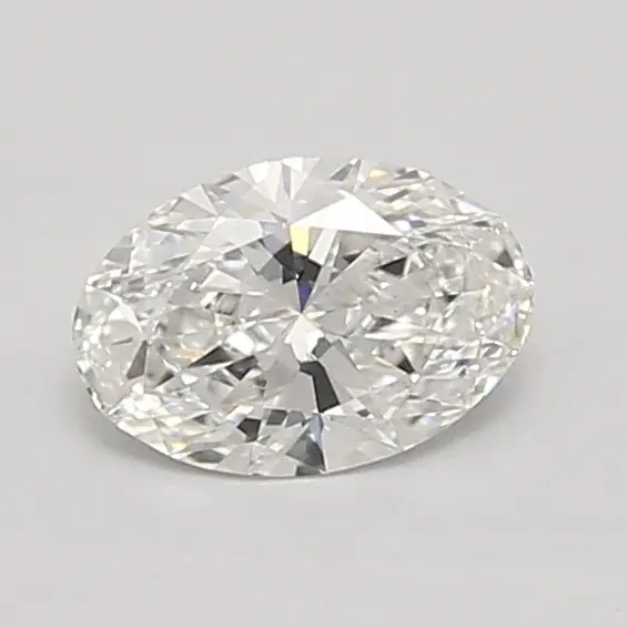 0.93ct F VS1 Oval (IGI)