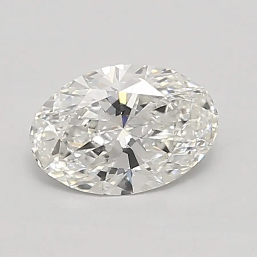 0.93ct F VS1 Oval (IGI)