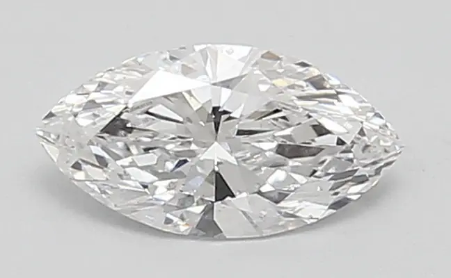 0.93ct E VS2 Marquise (IGI)