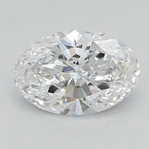 0.93ct E VS2 Oval (IGI)
