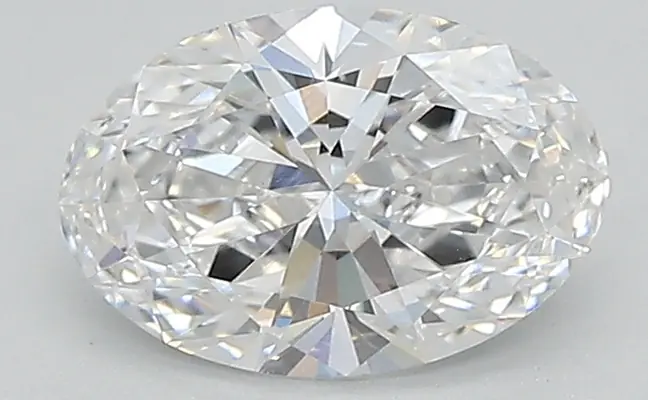0.93ct E VS2 Oval (IGI)