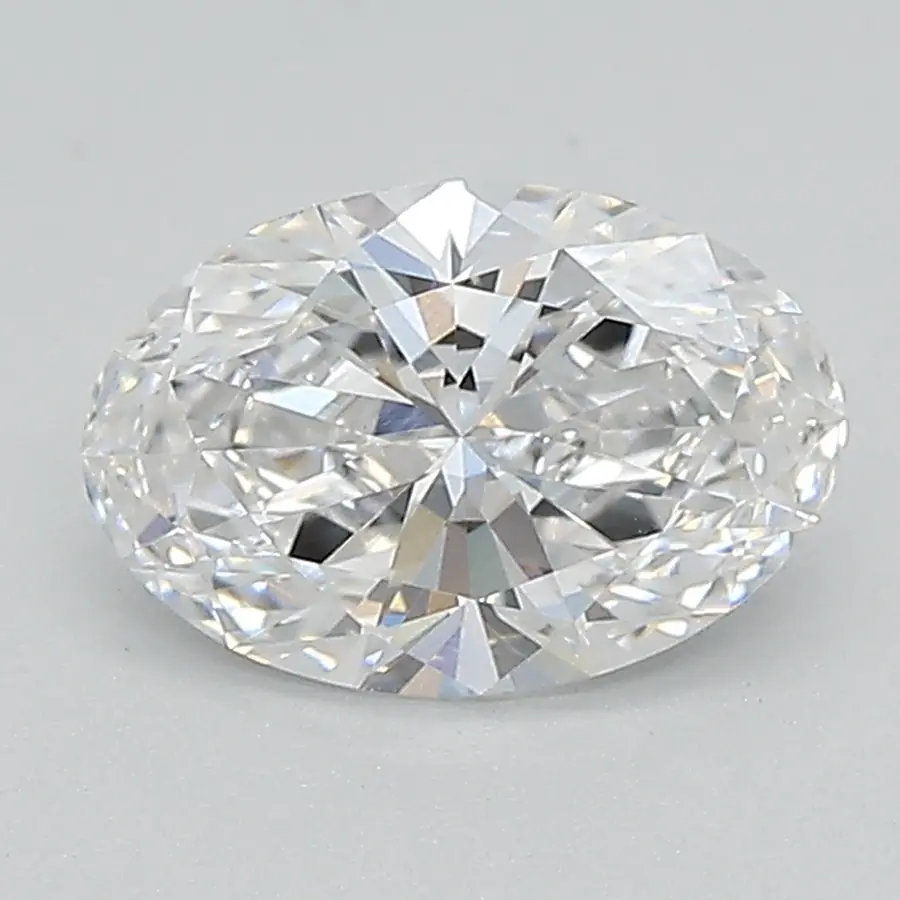 0.93ct E VS2 Oval (IGI)