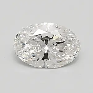 0.93ct F VS1 Oval (IGI)