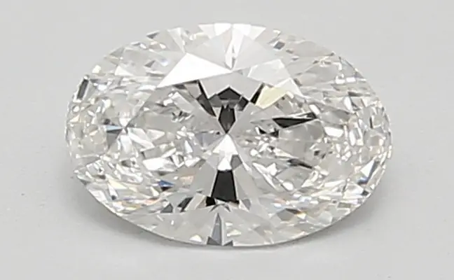 0.93ct F VS1 Oval (IGI)