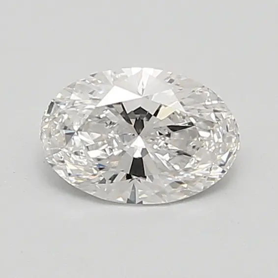 0.93ct F VS1 Oval (IGI)