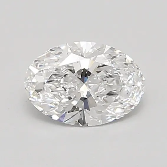 0.93ct D VVS2 Oval (IGI)
