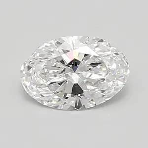 0.93ct E VS1 Oval (IGI)