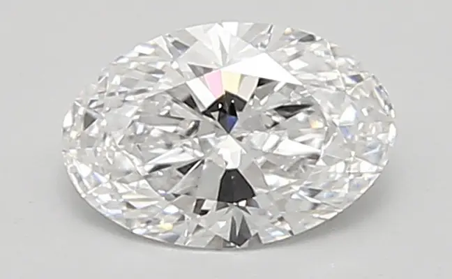 0.93ct E VS1 Oval (IGI)