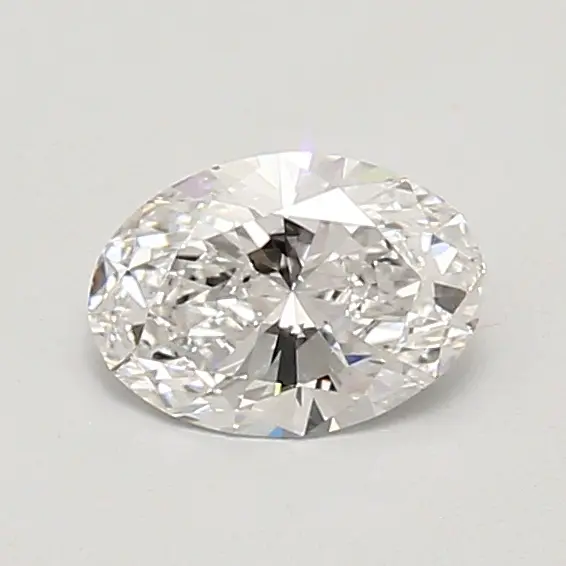 0.93ct E VS1 Oval (IGI)