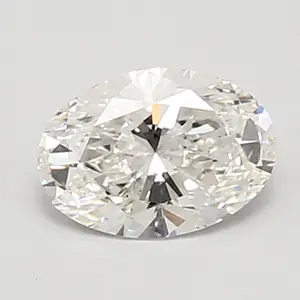 0.93ct F VS1 Oval (IGI)