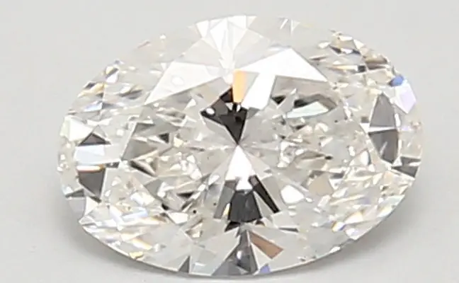 0.93ct F VS1 Oval (IGI)