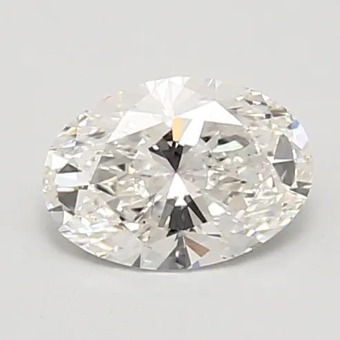 0.93ct F VS1 Oval (IGI)