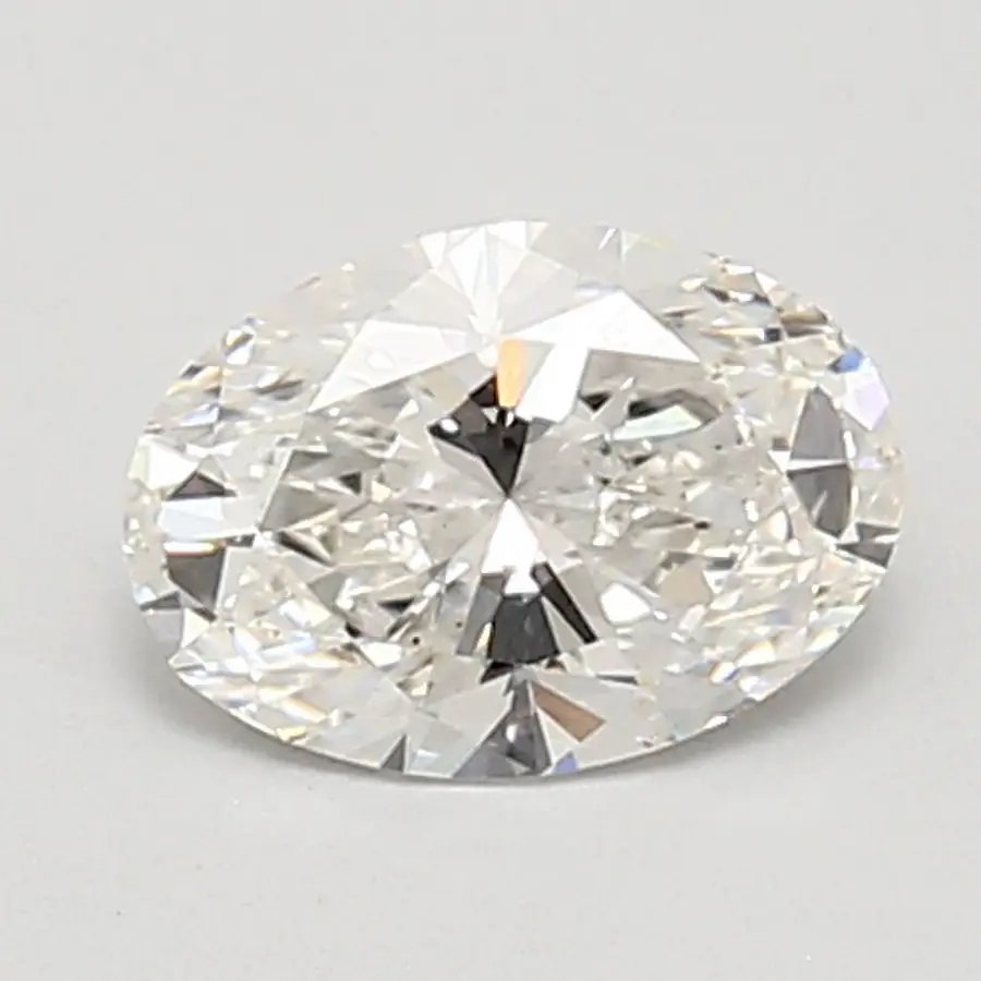 0.93ct F VS1 Oval (IGI)
