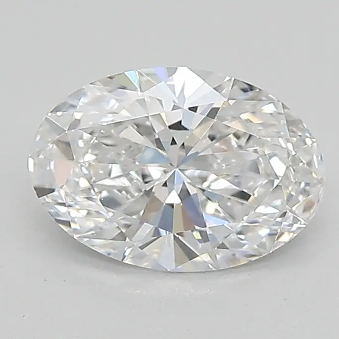 0.93ct E VVS2 Oval (IGI)